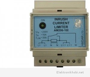 Inrush Current Limiters