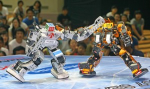 robot contest