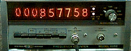 FrequencyCounter